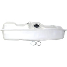 16 Gallon Fuel Gas Tank For 85-86 Ford F-150 F-250 Silver