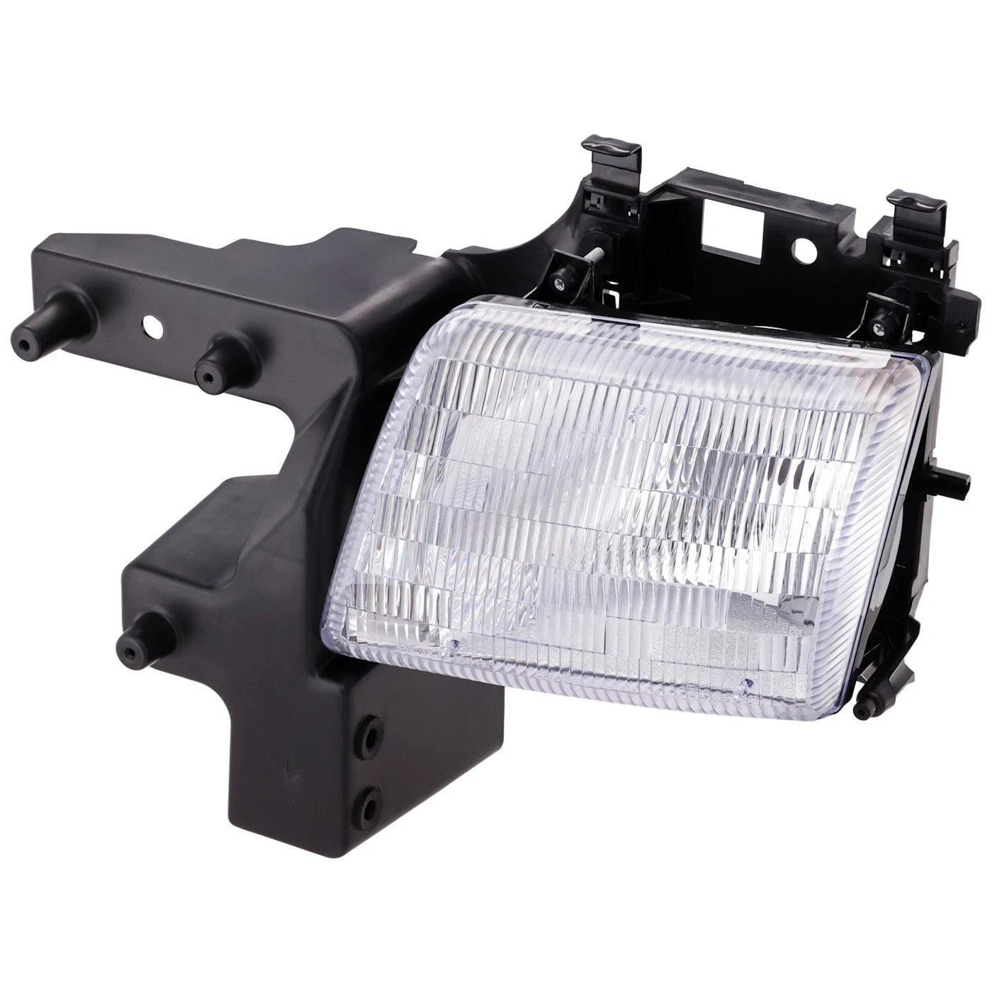 Headlight Assembly Set For 1999-2003 Dodge Ram 1500 Van Ram 3500 Van Left Right