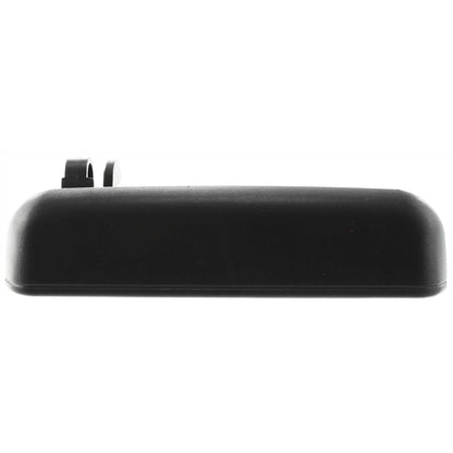 Exterior Door Handle For 95-99 Toyota Tercel 96-98 Paseo Set of 2 Front Black
