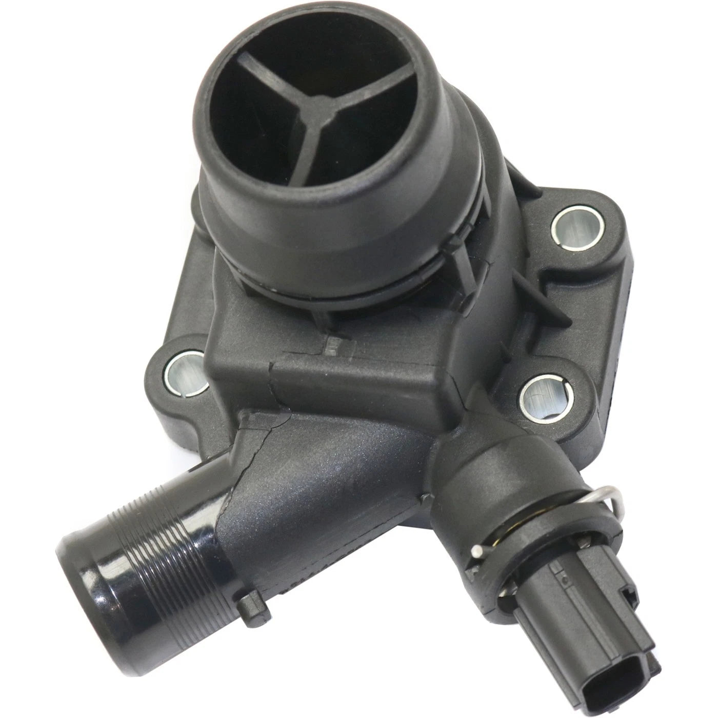 Water Pump Kit For 2007-14 Volvo XC90 GAS 195 Degree LR006861 LR006071 31355151