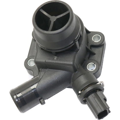 Water Pump Kit For 2007-14 Volvo XC90 GAS 195 Degree LR006861 LR006071 31355151