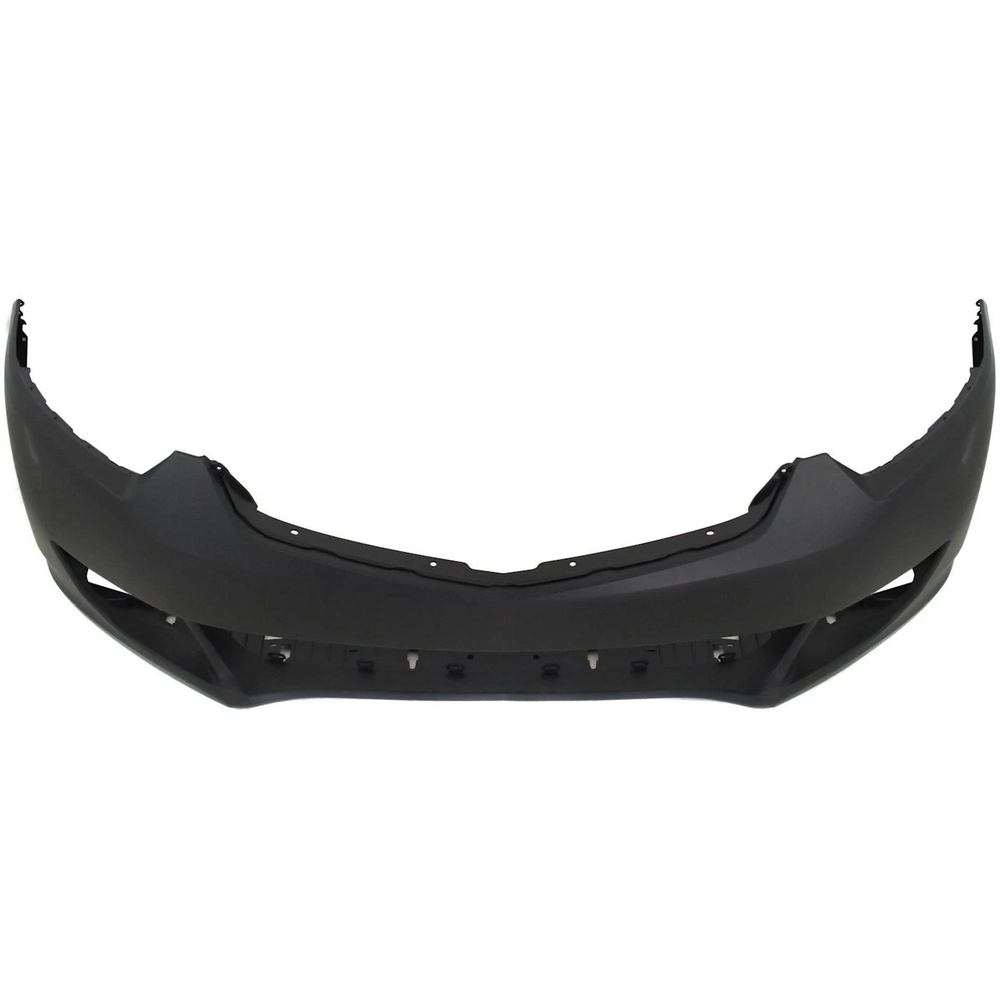 Front Bumper Cover For 2009-2010 Acura TSX Sedan Primed Plastic