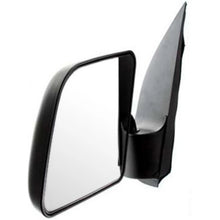 Mirror For 1999-2007 Ford E-350 Super Duty 2003-2007 E-250 Driver Side Black