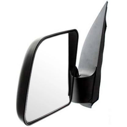 Mirror For 1999-2007 Ford E-350 Super Duty 2003-2007 E-250 Driver Side Black