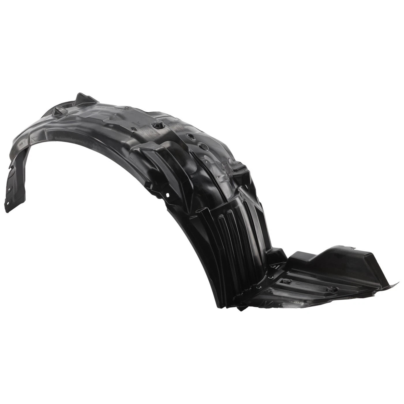 Set of 2 Fender Liner For Subaru WRX 2015-2021 Front Left & Right Inner Assy