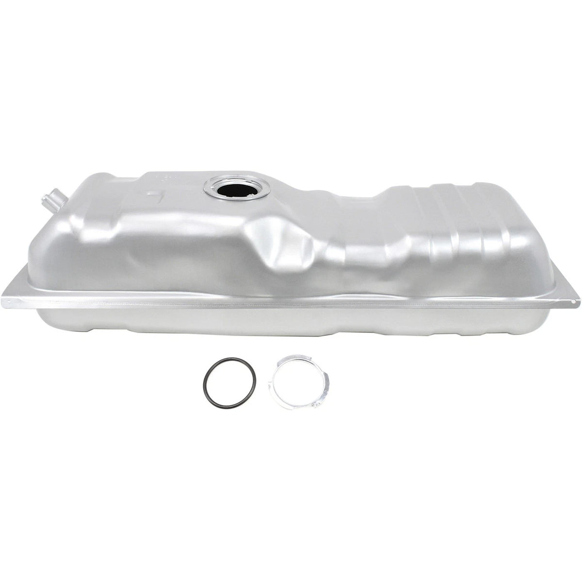 Fuel Tank Kit For 1982-86 Chevrolet C10 Painted Galvanized Steel 14040786