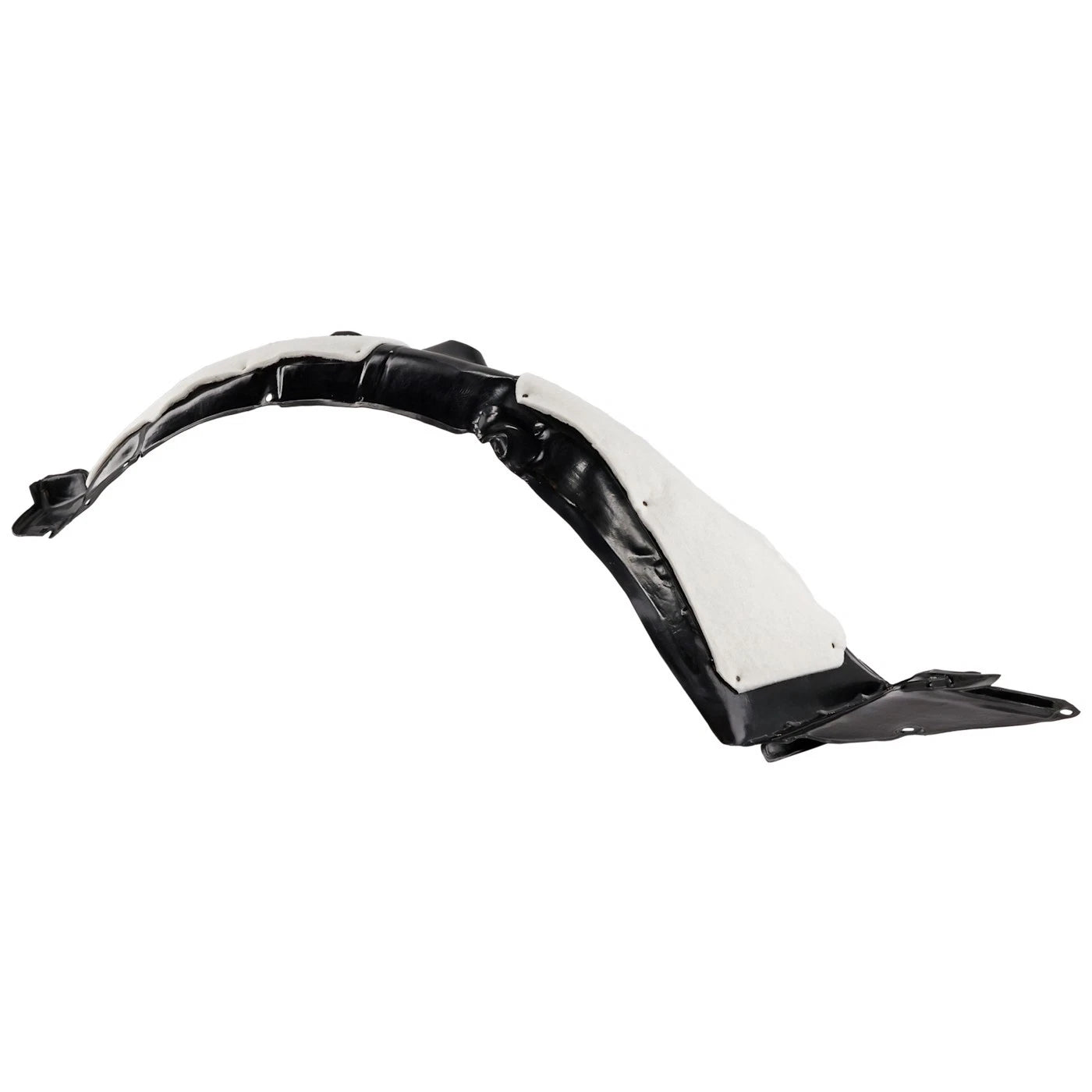 Set of 2 Fender Liner For Kia Optima 2011-2013 Front