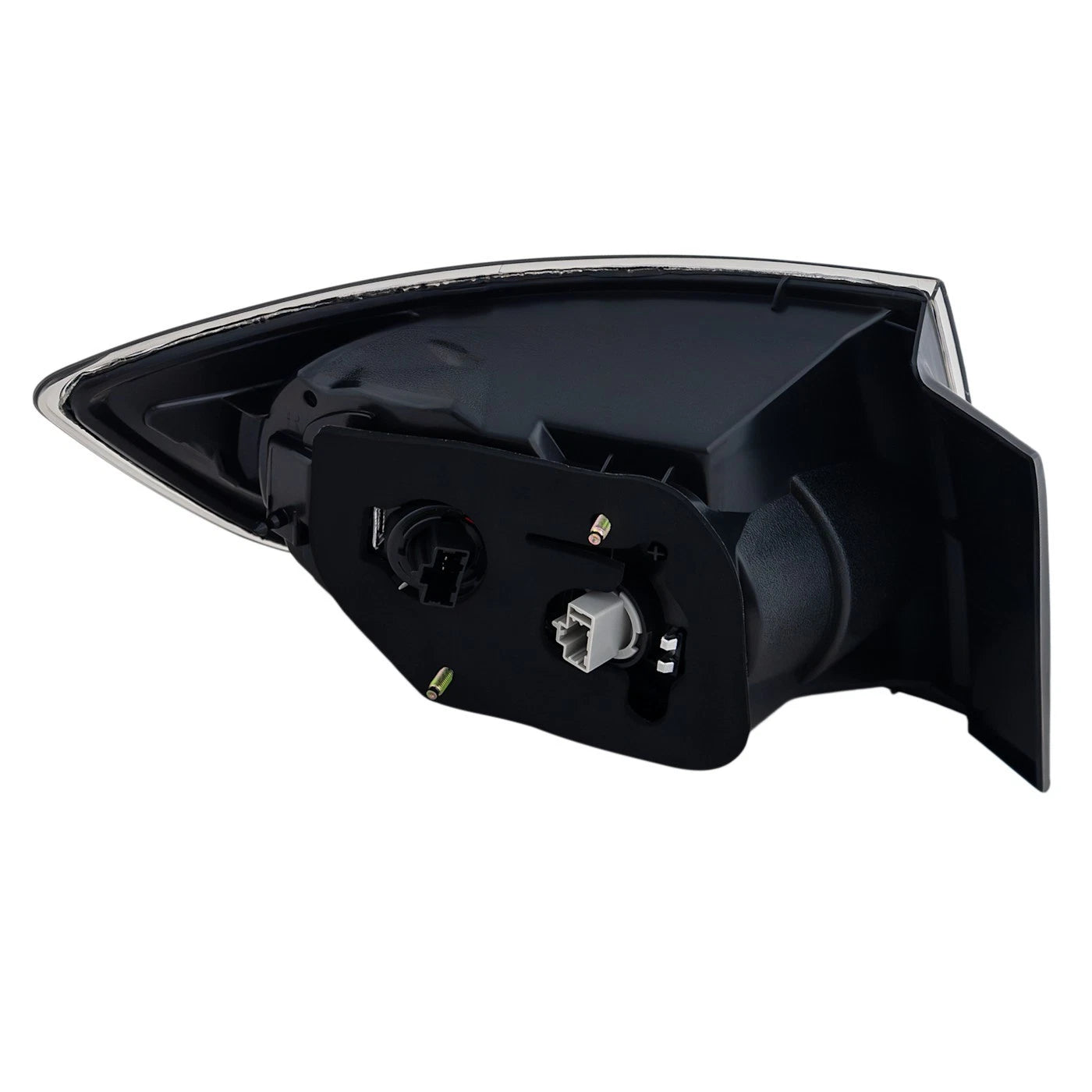 Halogen Tail Light Passenger Side Outer For 2007-2009 Mazda 3 Sedan