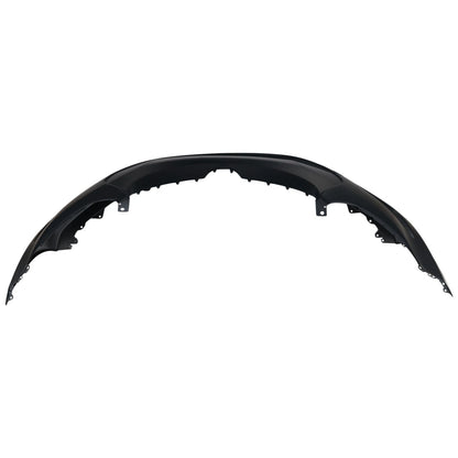 Front Bumper Cover For 2014-2016 Hyundai Elantra Korea Built Vehicle Primed