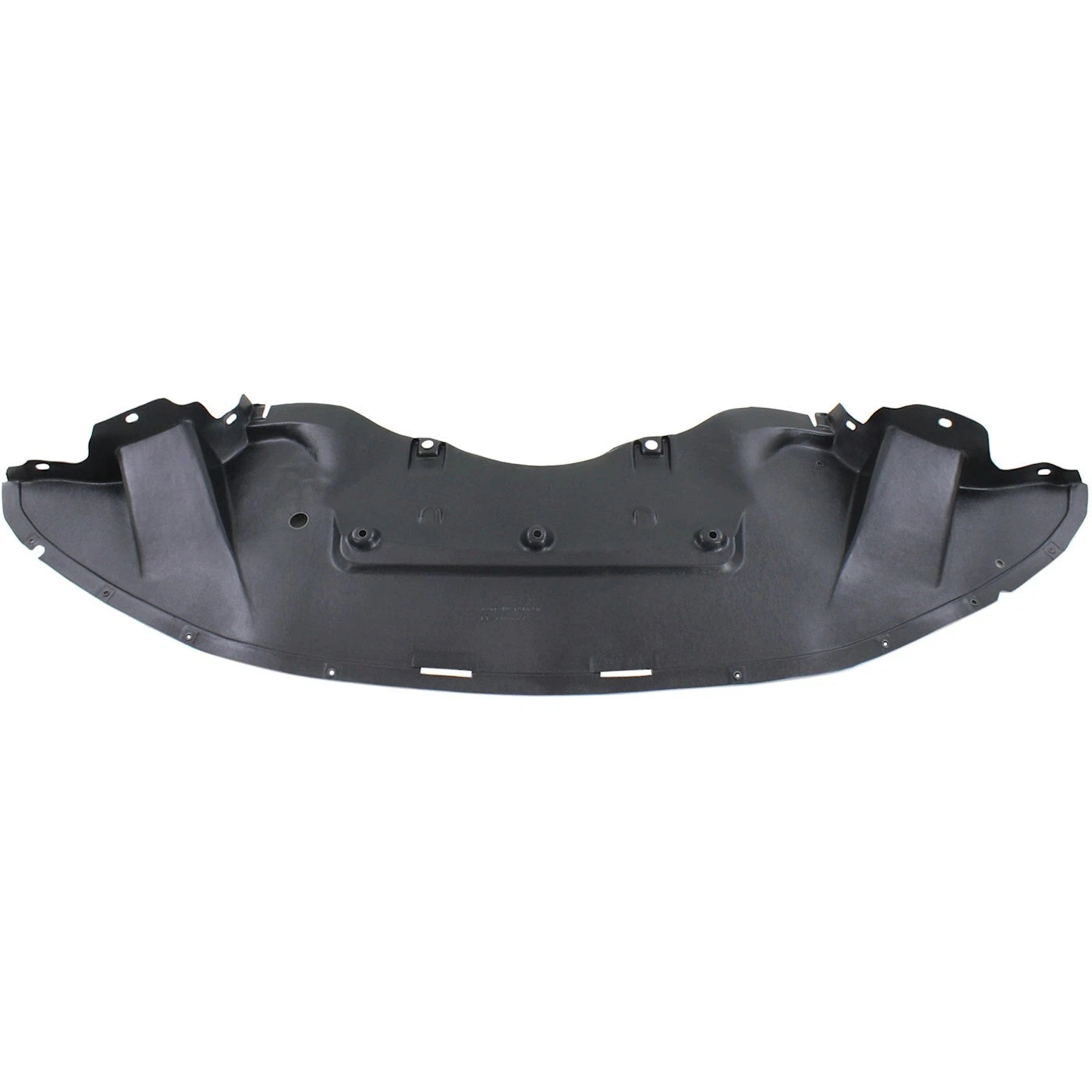 Engine Splash Shield Set of 2 For 2011-2014 Chrysler 300 RWD Front and Center