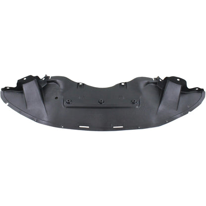 Engine Splash Shield Set of 2 For 2011-2014 Chrysler 300 RWD Front and Center
