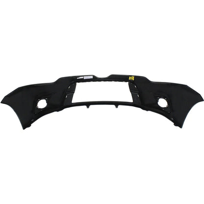 Bumper Cover Kit For 2014-16 Toyota Corolla CE L LE LE ECO Models Front CAPA 3pc