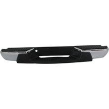 Step Bumper For Chevrolet Colorado 2008-2012 Rear Chrome Full Assembly