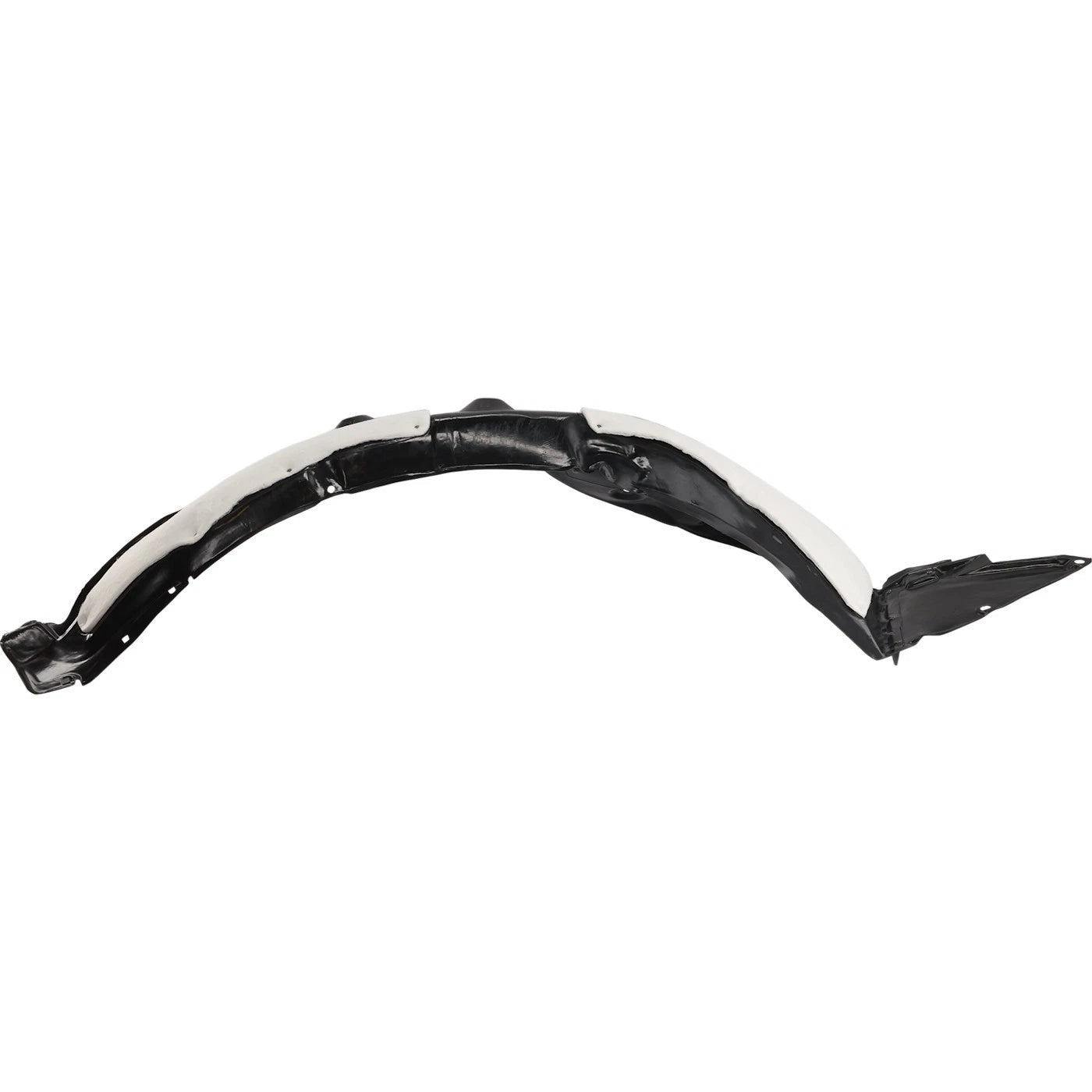 Set of 2 Fender Liner For Kia Optima 2011-2013 Front