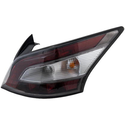 Tail Light For 2012-2014 Nissan Maxima Passenger Side Assembly