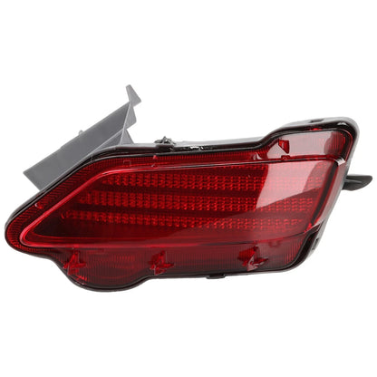 Bumper Reflector Set For 2013-2015 Toyota RAV4 Rear Driver and Passenger Side