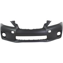 Front Bumper Cover For 2011-2013 Lexus CT200h Base Primed LX1000226 5211976907