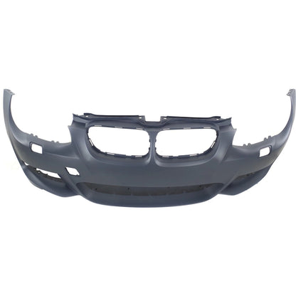 Front Bumper M-Aero Style For BMW 11-13 3-Series Coupe Convertible