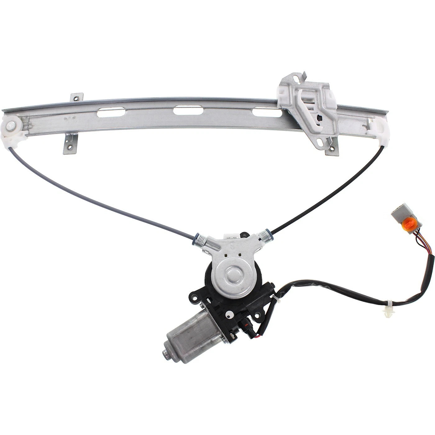 Power Window Regulator Front LH w/ Motor For 01-05 Civic Sedan USA/Canada Built