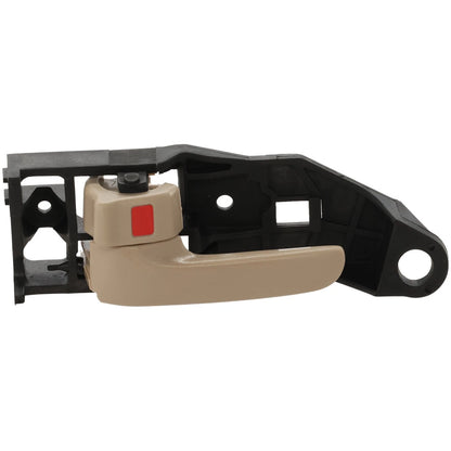 Front Interior Door Handle Set For 1999-03 Toyota Solara Beige Coupe Convertible