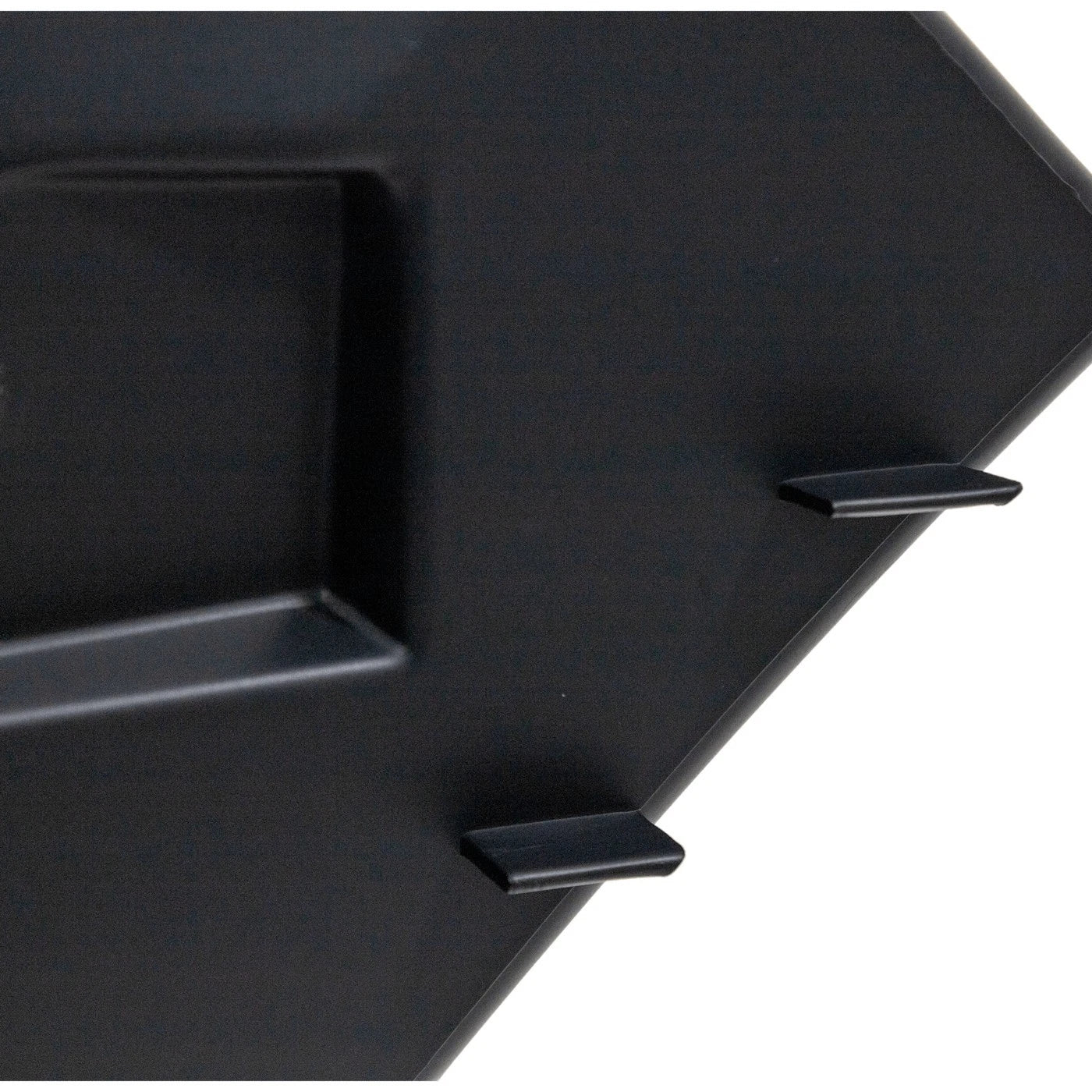 Front Upper Bumper Cover For 2007-14 Ford Expedition with Wheel Opening Moldings