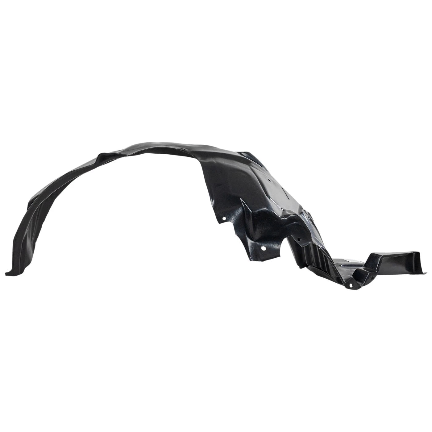 Set of 2 Fender Liner For Subaru XV Crosstrek 2013-2015 Front Left & Right Inner