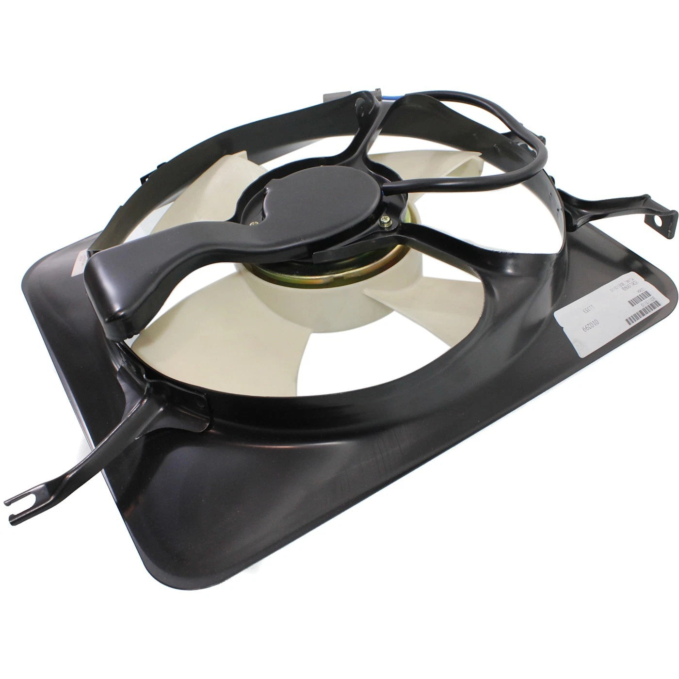 A/C Condenser Cooling Fan For 97-2001 Honda CR-V