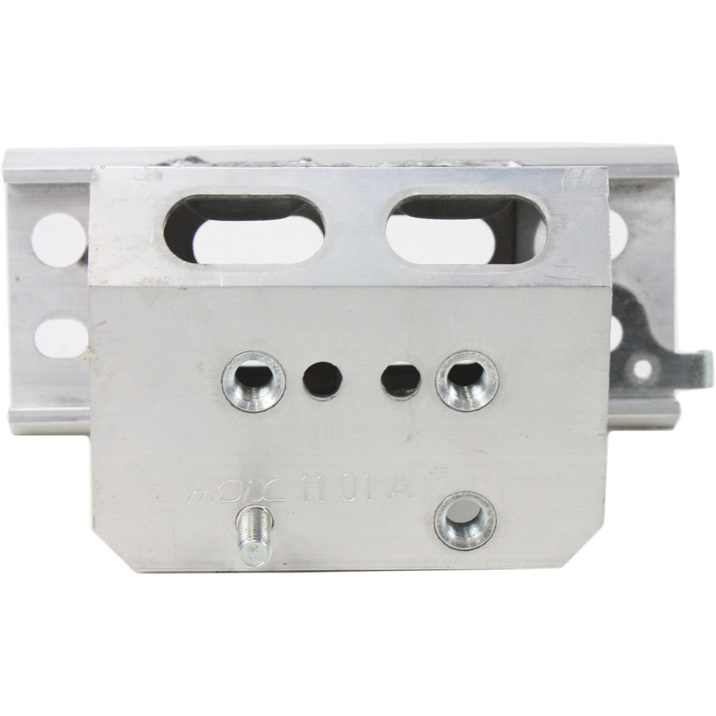 Set of 2 Bumper Bracket For Toyota Prius 2010-2015 Front Left & Right