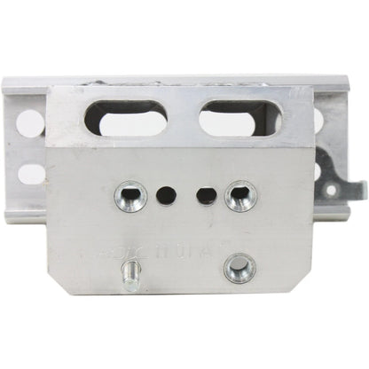 Set of 2 Bumper Bracket For Toyota Prius 2010-2015 Front Left & Right