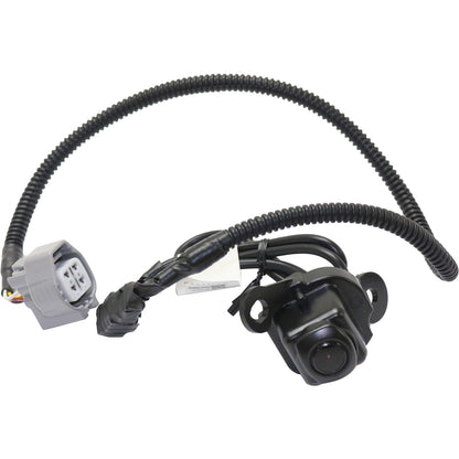 Back Up Camera For 2007-2013 Toyota Tundra Colored Built-In Camera 8679034030