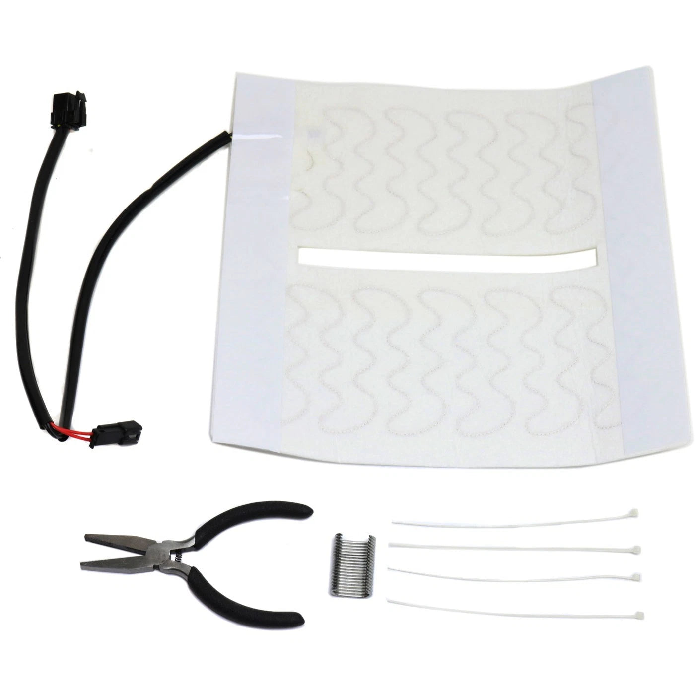 Seat Heat Pad Set For 2003-2006 Chevrolet Silverado 1500 Seat Back 641106641105