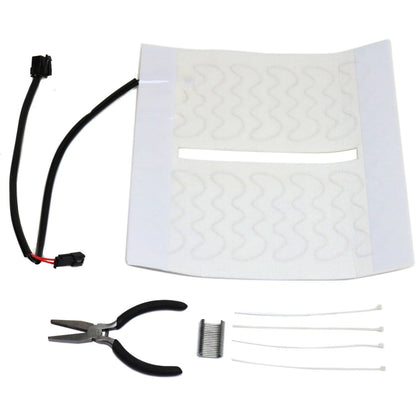 Seat Heat Pad Set For 2003-2006 Chevrolet Silverado 1500 Seat Back 641106641105