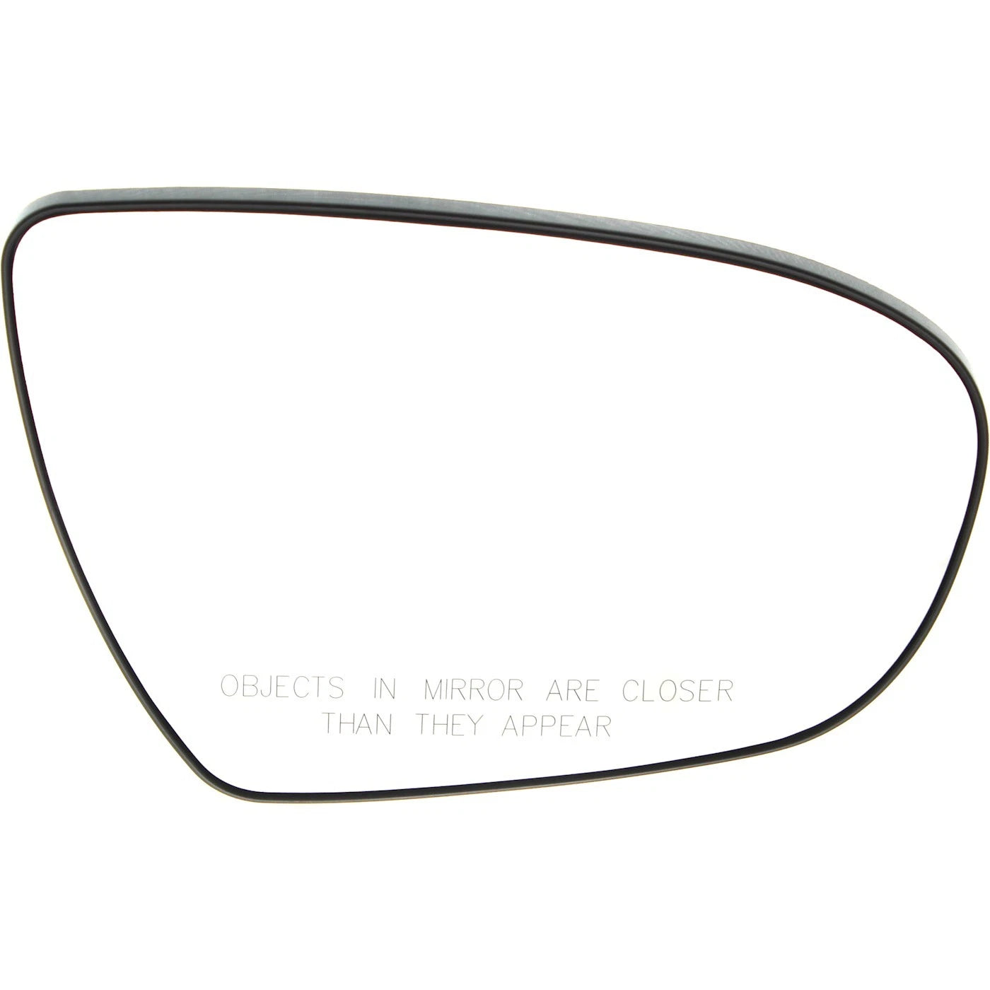 Mirror Glass For 2011-2016 Kia Optima Heated with Backing Plate Passenger Side