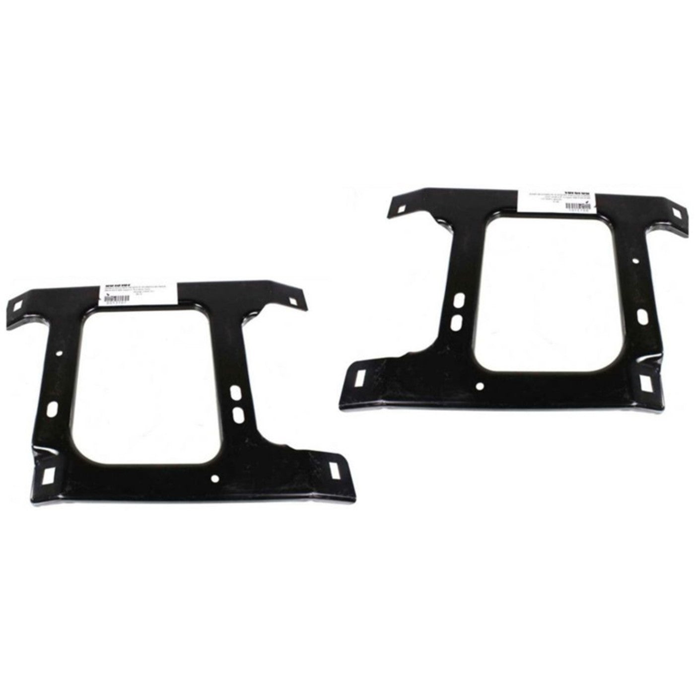 Set of 2 Bumper Bracket For Dodge Ram 1500 2002-2008 Front