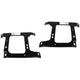 Set of 2 Bumper Bracket For Dodge Ram 1500 2002-2008 Front