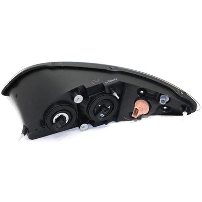 Left and Right Headlights For International ProStar 2009-2018 Halogen w/ Bulb/s