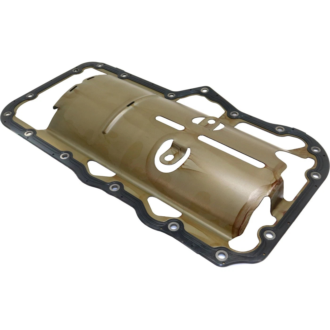 Oil Pan Gasket Ram Truck For Dodge 1500 Jeep Grand Cherokee Dakota 3.7L Engine