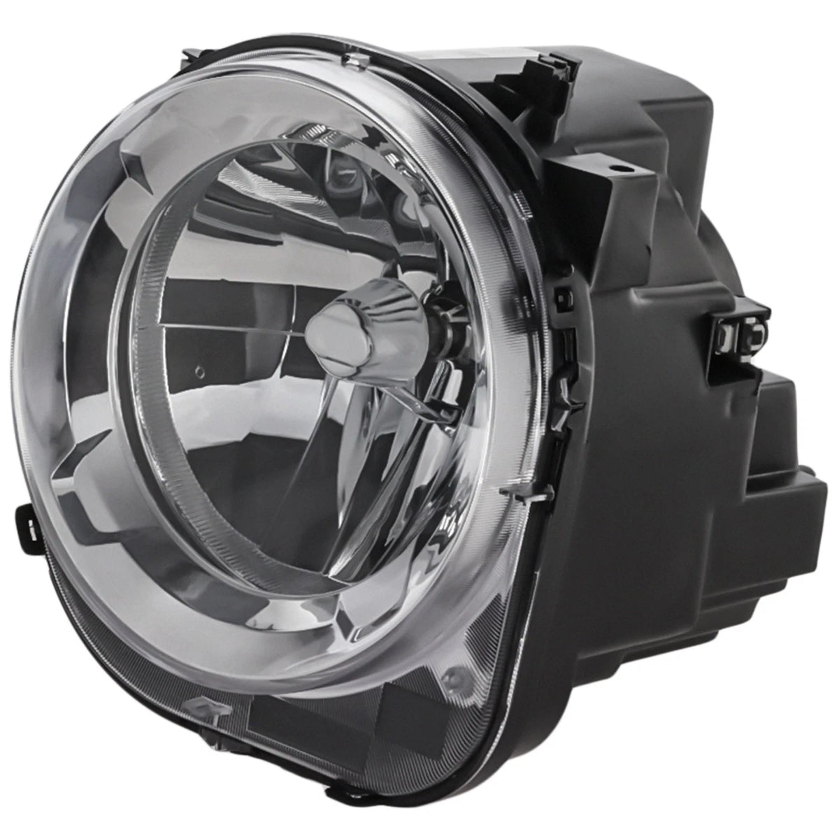 Driver Side Headlight For Jeep Renegade 2015-2018 Halogen with Bulb(s)