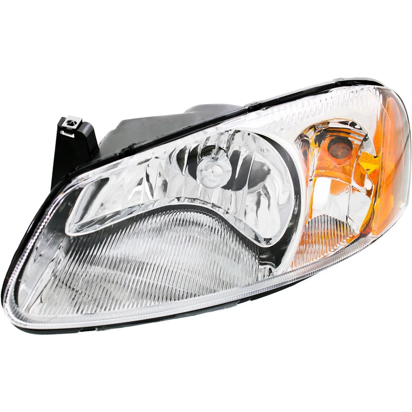 Headlight Set For 01-06 Dodge Stratus 01-03 Chrysler Sebring Halogen LH & RH 2Pc