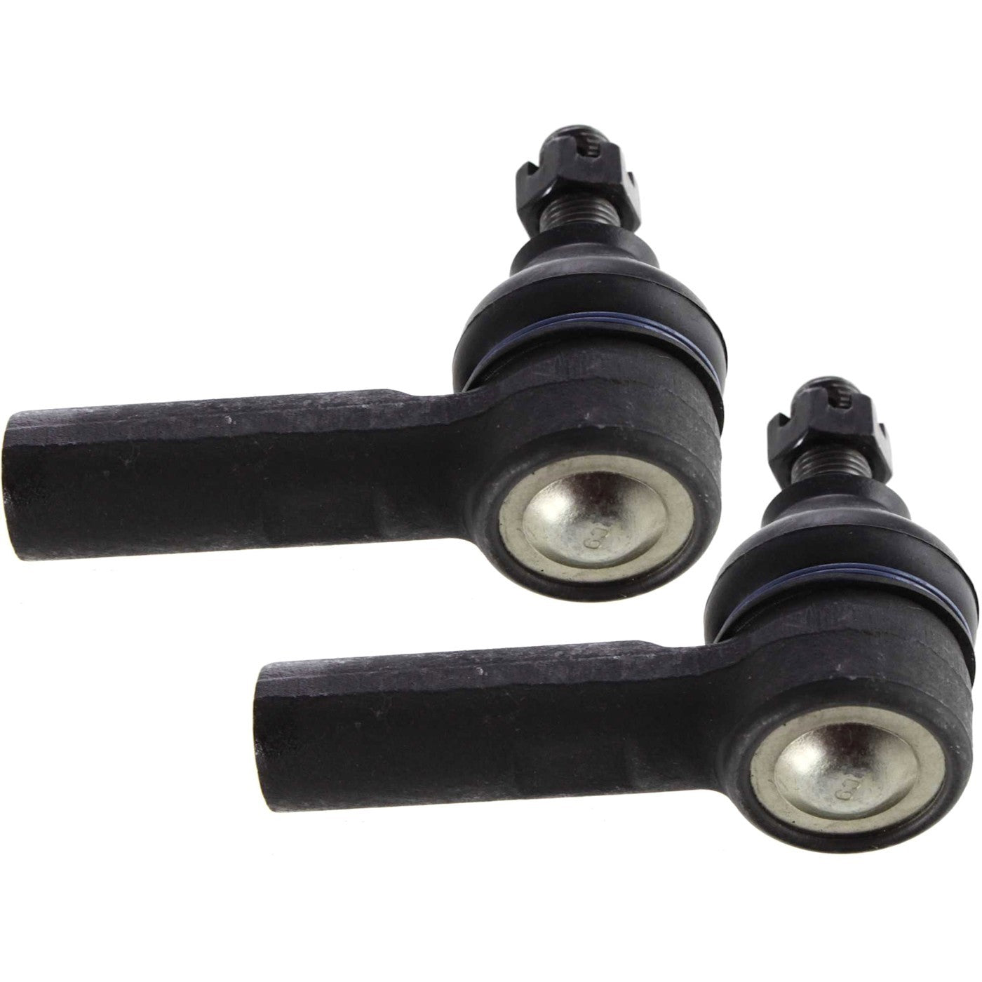 Front Outer Tie Rod End Pair Set for Corolla Rav4 Camry xA xB Prism Celica