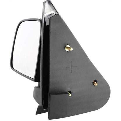 Manual Mirror Set Of 2 For 93-05 Ford Ranger 98-01 Mazda B2500 Manual Folding