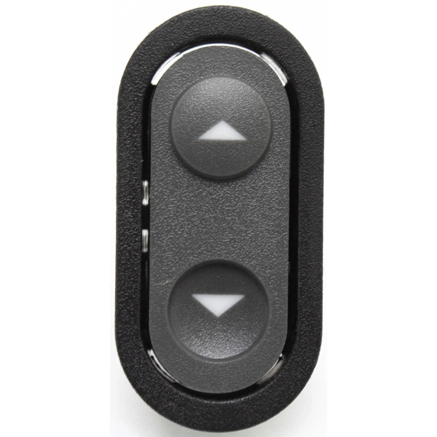 Window Switch Set For 90-94 Chevrolet C1500 K1500 GMC C1500 Front Gray 1 Button