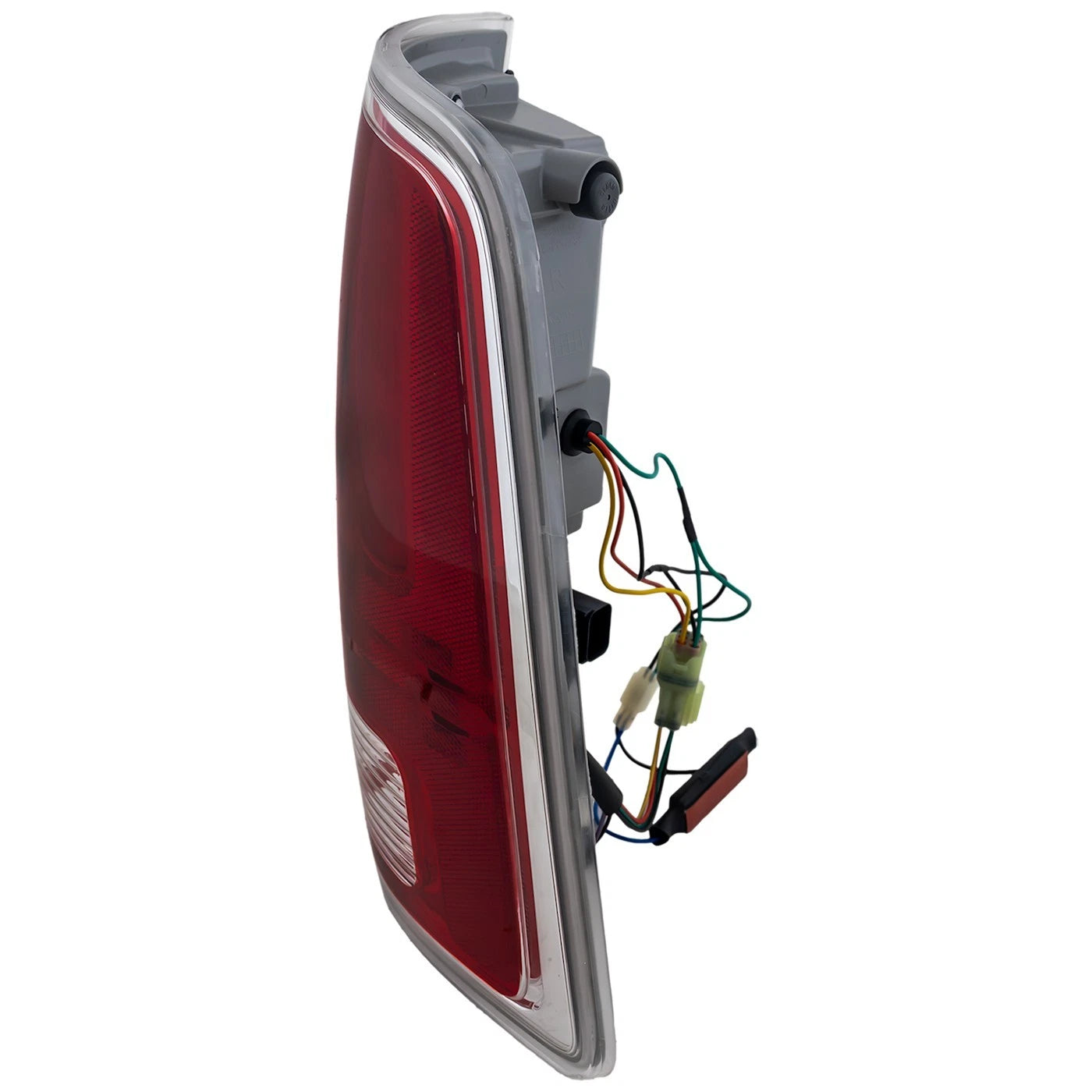 CAPA Tail Light Right Side For 13-18 Ram 1500 2500 3500 19-22 1500 Classic LED