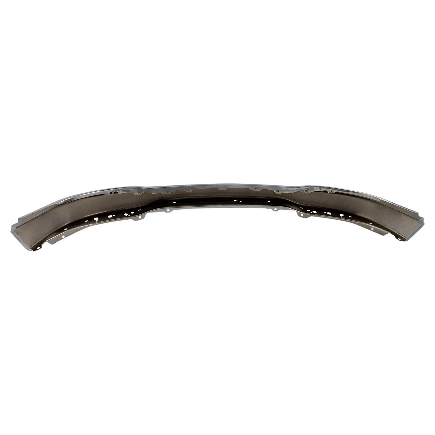 1-Piece Front Bumper For Ford F-150 1999-2003 Bright Replaces# XL3Z17757AA