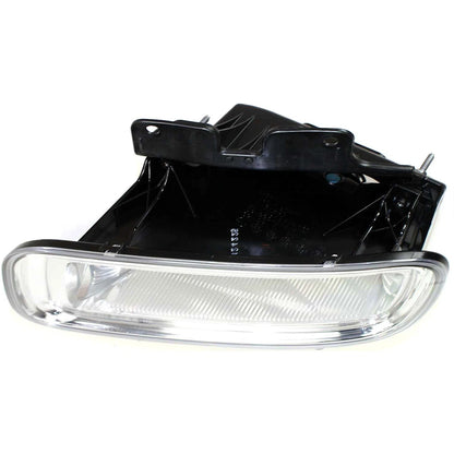 Fog Light Set For 2004-06 Ford F-150 2006 Lincoln Mark LT with Mounting Bracket