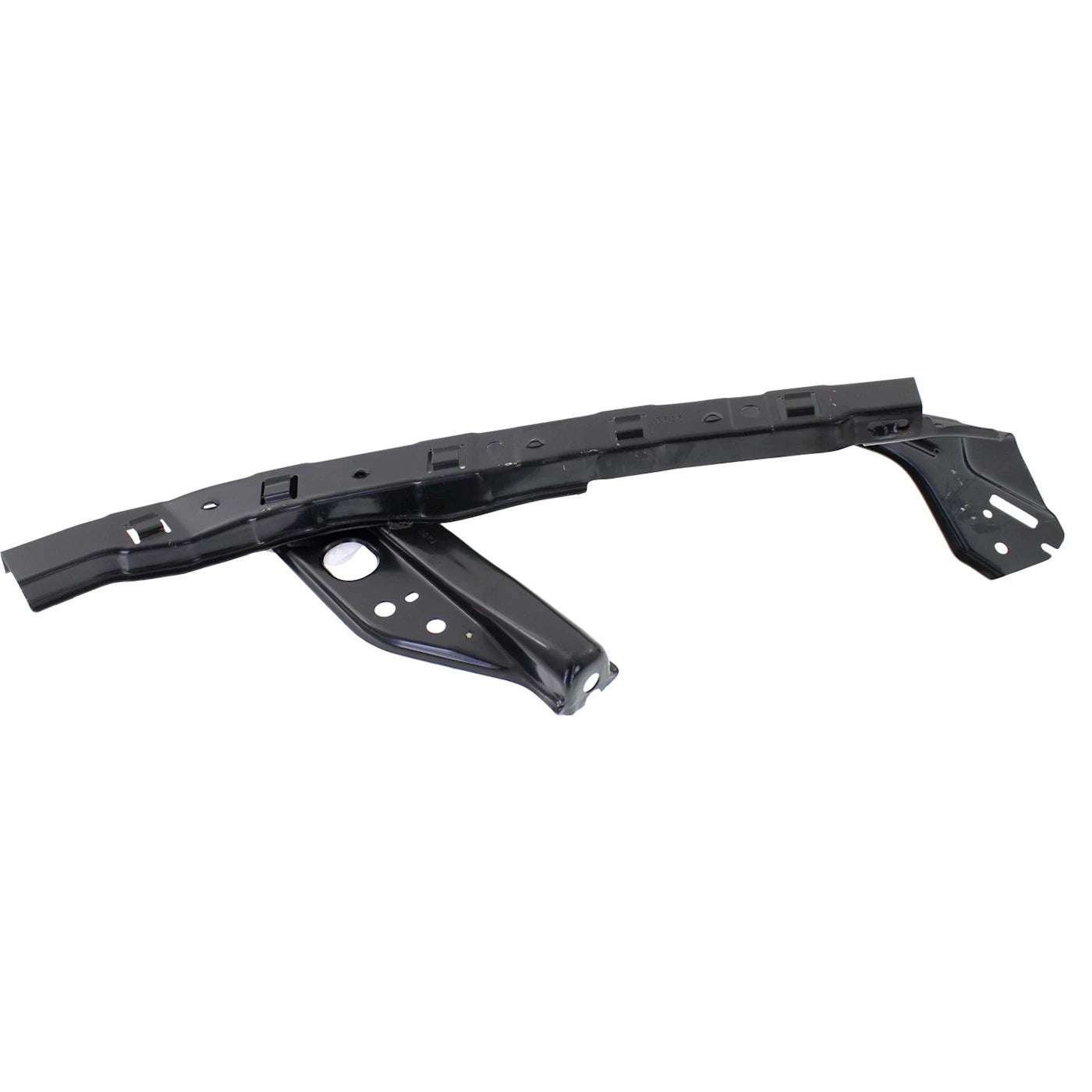 Set of 2 Bumper Bracket For Honda Civic 2012-2015 Front Left & Right Upper Coupe