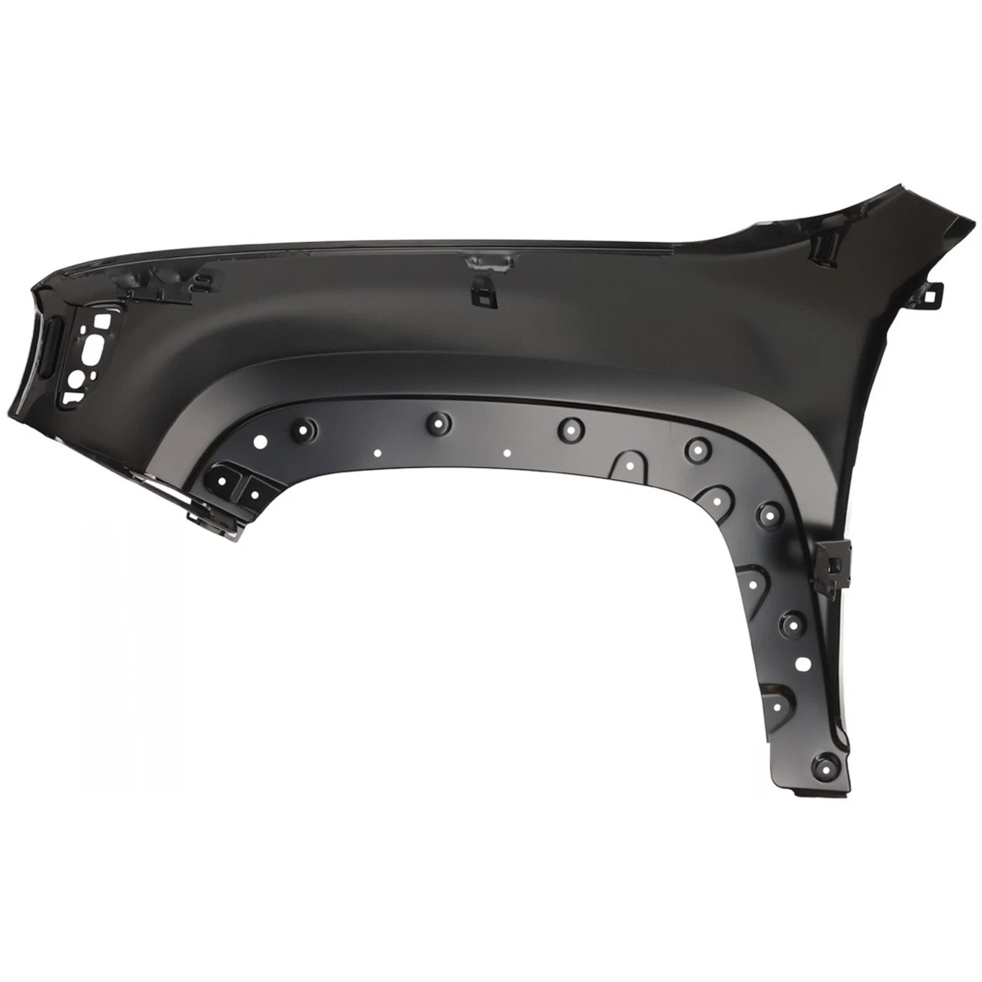 CAPA Certified Fender For Jeep Renegade 2015-2023 Front Passenger Side