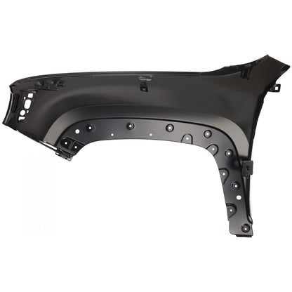 CAPA Certified Fender For Jeep Renegade 2015-2023 Front Passenger Side