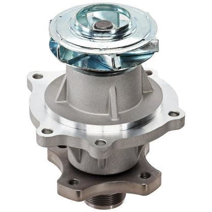 New Water Pump Chevy Hummer H3 GMC Canyon H3T Chevrolet Trailblazer EXT Envoy XL