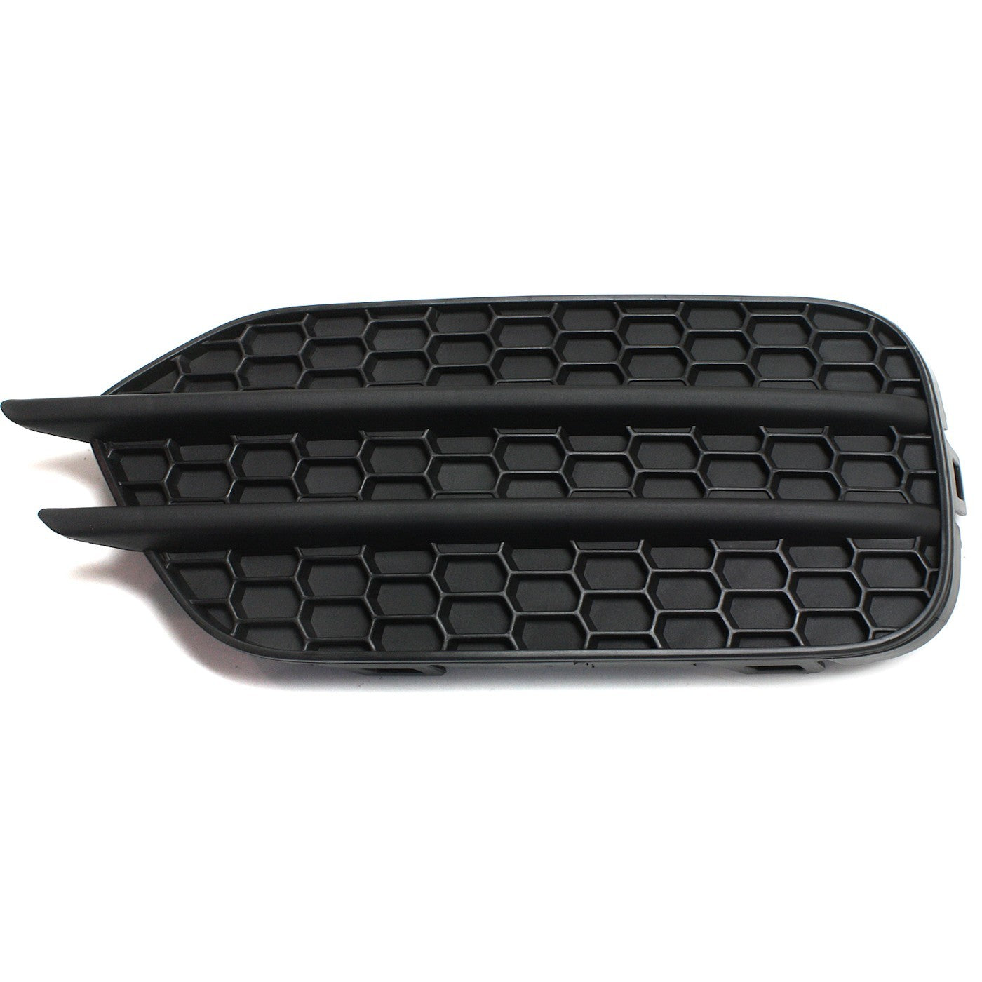 Fog Light Cover For 2009-2017 Volkswagen Tiguan Front Right Side Textured Black